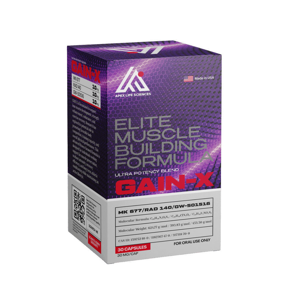 GAIN-X